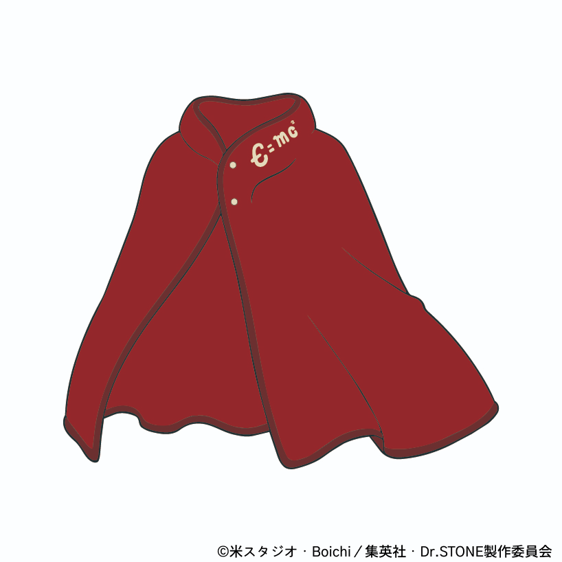 千空のマント風2ｗayブランケット